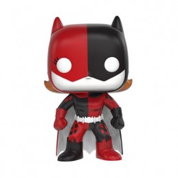 Figur Funko Pop Heroes Batgirl as Harley Quinn Impopster (Vaulted) Geneva Store Switzerland