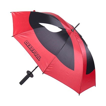 Figur Cerdá Marvel Umbrella Deadpool Geneva Store Switzerland