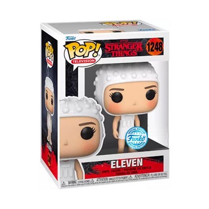 Figur Funko Pop Stranger Things Eleven in Tank Top Limited Edition Geneva Store Switzerland