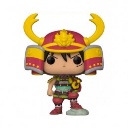 Figurine Funko Pop One Piece Luffy en Armure Edition Limitée Boutique Geneve Suisse