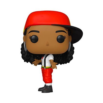 Figur Funko Pop Music TLC Chilli Geneva Store Switzerland