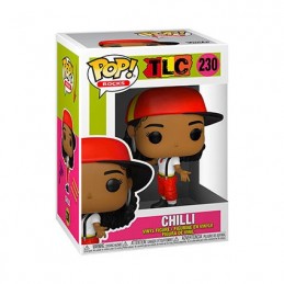 Figur Funko Pop Music TLC Chilli Geneva Store Switzerland