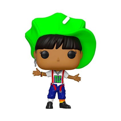 Figuren Funko Pop Musik TLC Left Eye Genf Shop Schweiz