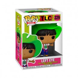 Figur Funko Pop Music TLC Left Eye Geneva Store Switzerland