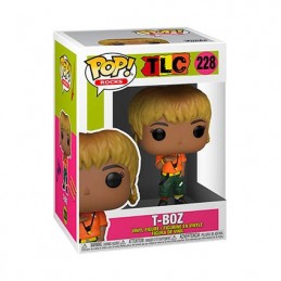 Figur Funko Pop Music TLC T-Boz Geneva Store Switzerland