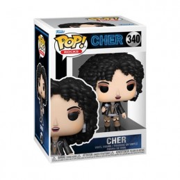 Figurine Funko Pop Rocks Cher Turn Back Time Boutique Geneve Suisse