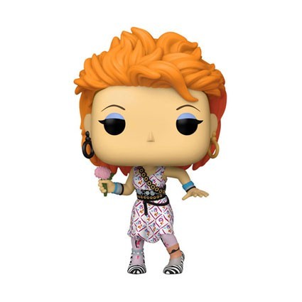 Figur Funko Pop Rocks Cyndi Lauper Geneva Store Switzerland