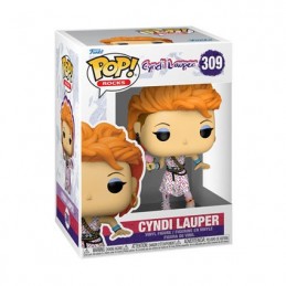 Figur Funko Pop Rocks Cyndi Lauper Geneva Store Switzerland