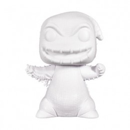 Figurine Funko Pop à Customiser L'Étrange Noël de Monsieur Jack Oogie Boogie Edition Limitée Boutique Geneve Suisse