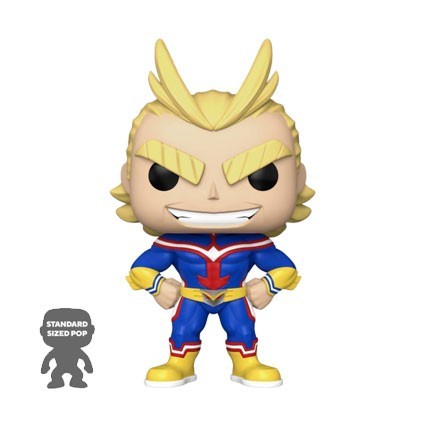 Figur Funko Pop 18 inch My Hero Academia All Might Limited Edition Geneva Store Switzerland