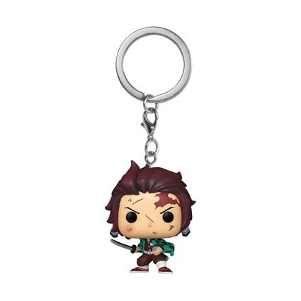 Figur Funko Pop Pocket Keychains Demon Slayer Kimetsu no Yaiba Tanjiro Kamado Geneva Store Switzerland