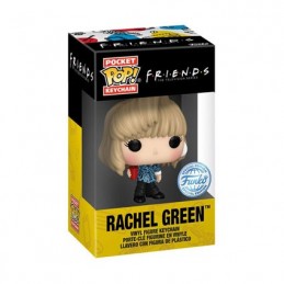 Figur Funko Pop Pocket Keychains Friends 80's Hair Rachel Green Geneva Store Switzerland