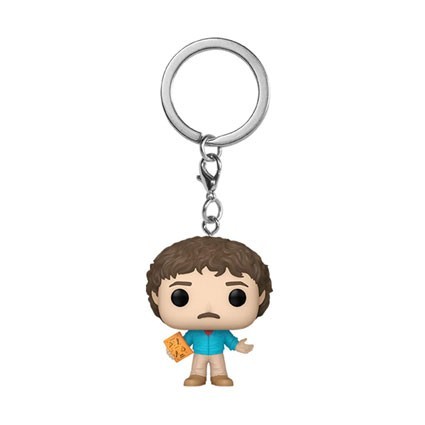 Figur Funko Pop Pocket Keychains Friends 80's Ross Geller Geneva Store Switzerland