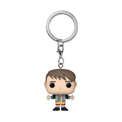 Figurine Funko Pop Pocket Porte-clés Friends Joey Tribbiani in Chandler's Clothes Boutique Geneve Suisse