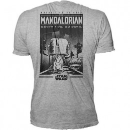 Figur Funko T-shirt Star Wars The Mandalorian Grogu with Cookie Limited Edition Geneva Store Switzerland