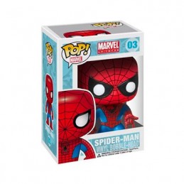 Figuren Funko Pop Marvel Spider-Man (Selten) Genf Shop Schweiz