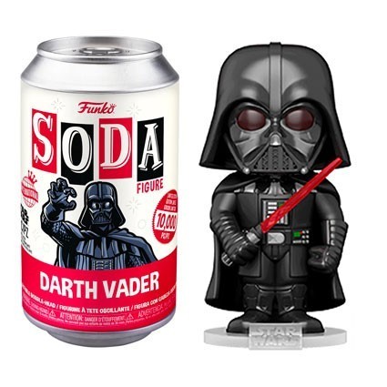 Figuren Funko Funko Vinyl Soda Phosphoreszierend Star Wars Darth Vader Bobble Head Chase Limitierte Genf Shop Schweiz