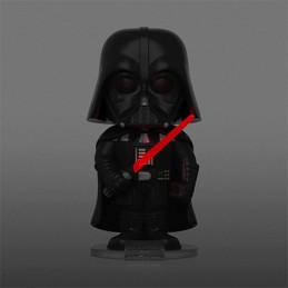 Figurine Funko Funko Vinyl Soda Phosphorescent Star Wars Darth Vader Bobble Head Chase Limité Boutique Geneve Suisse