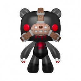 Figur Funko Pop Mori Chack Gloomy Bear Translucent Black Chase Limited Edition Geneva Store Switzerland