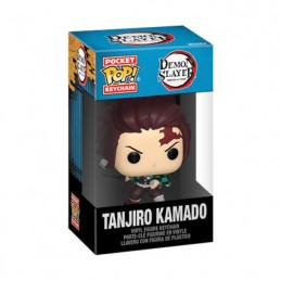 Figur Funko Pop Pocket Keychains Demon Slayer Kimetsu no Yaiba Tanjiro Kamado Geneva Store Switzerland