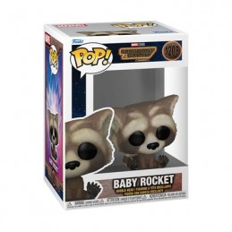 Figur Funko Pop Guardians of the Galaxy Vol.3 Baby Rocket Geneva Store Switzerland