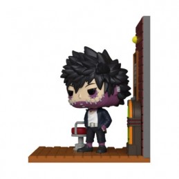 Figur Funko Pop Deluxe My Hero Academia Dabi Limited Edition Geneva Store Switzerland