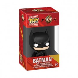 Figur Funko Pop Pocket Keychains The Flash Batman Geneva Store Switzerland