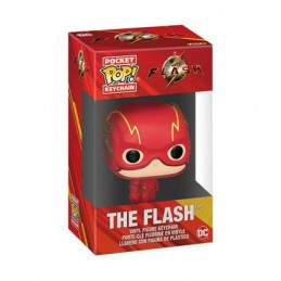 Figur Funko Pop Pocket Keychains The Flash The Flash Geneva Store Switzerland