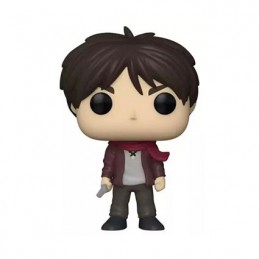 Figur Funko Pop Attack on Titan Child Eren Limited Edition Geneva Store Switzerland