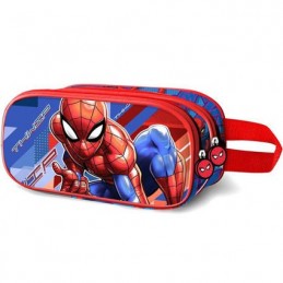 Figur Karactermania Marvel Double Pencil Case Spider-Man Skew Geneva Store Switzerland