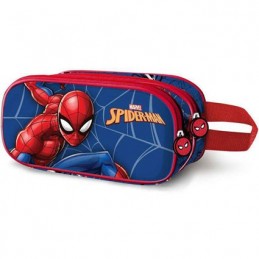 Figurine Karactermania Marvel Double Trousse à Crayons Spider-Man Badoom Boutique Geneve Suisse