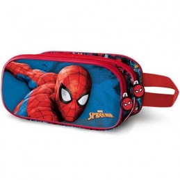 Figurine Karactermania Marvel Double Trousse à Crayons Spider-Man Badoom Boutique Geneve Suisse