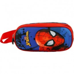 Figurine Karactermania Marvel Double Trousse à Crayons Spider-Man Badoom Boutique Geneve Suisse