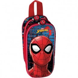 Figurine Karactermania Marvel Double Trousse à Crayons Spider-Man Badoom Boutique Geneve Suisse