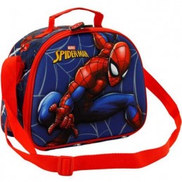 Figur Karactermania Marvel Lunch Bag Spider-Man Motions Geneva Store Switzerland