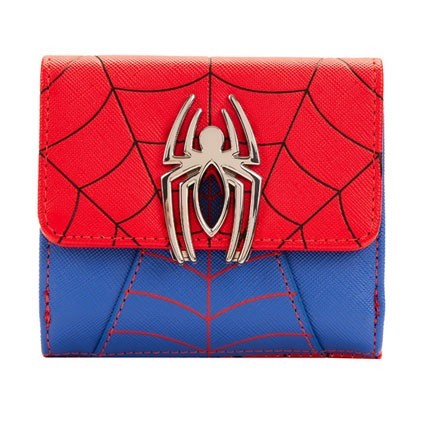 Figur Loungefly Marvel by Loungefly Spider-Man Color Block Purse Geneva Store Switzerland