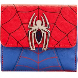 Figur Loungefly Marvel by Loungefly Spider-Man Color Block Purse Geneva Store Switzerland