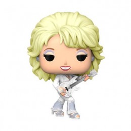 Figur Funko Pop Rocks Dolly Parton Glastonbury Limited Edition Geneva Store Switzerland