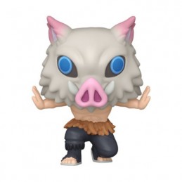 Figurine Funko Pop Demon Slayer Inosuke Hashibira Beast Breathing 7ème Form Edition Limitée Boutique Geneve Suisse