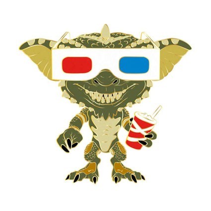 Figur Funko Pop Pin Gremlins Enamel Pin Geneva Store Switzerland