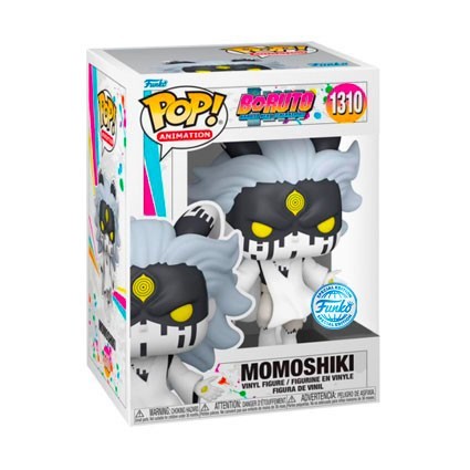 Figur Funko Pop Boruto Naruto Next Generations Momoshiki Limited Edition Geneva Store Switzerland