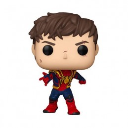 Figuren Funko Pop Spider-Man No Way Home Spider-Man ohne Maske Limitierte Auflage Genf Shop Schweiz