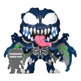 Figur Funko Pop 10 inch Mech Strike Monster Hunters Venom with Wings Limited Edition Geneva Store Switzerland