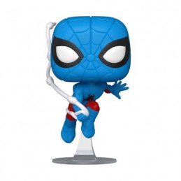 Figur Funko Pop Web-Man Limited Edition Geneva Store Switzerland