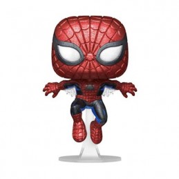 Figuren Funko Pop Diamond 80. Geburtstag Spider-Man 1st Appearance Limitierte Auflage Genf Shop Schweiz