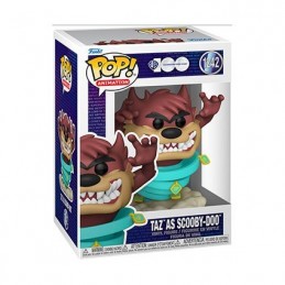 Figur Funko Pop Hanna-Barbera Taz as Scooby Geneva Store Switzerland