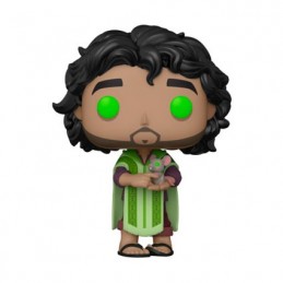 Figurine Funko Pop Phosphorescent Encanto Bruno Madrigal Edition Limitée Boutique Geneve Suisse