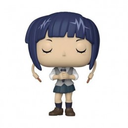 Figurine Funko Pop et T-shirt My Hero Academia Kyoka Jiro avec Microphone Edition Limitée Boutique Geneve Suisse