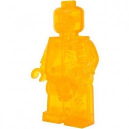 Figurine Mighty Jaxx Lego Rainbow Micro Anatomic Orange par Jason Freeny (Sans boite) Boutique Geneve Suisse