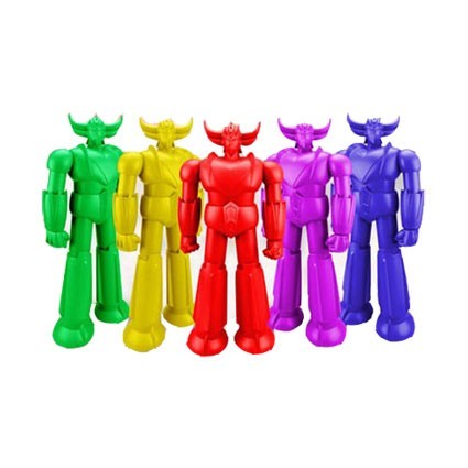 Figur High Dream - Goldorak UFO Robot Goldorak Grendizer Monochromic 5-Pack Geneva Store Switzerland